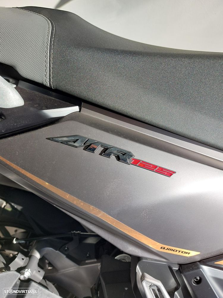 QJ Motor ATR 125 ATR 125 - 6