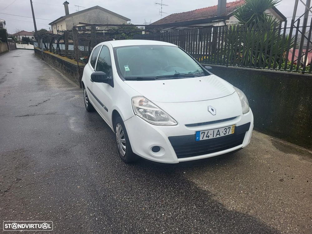 Renault Clio 1.5 dCi Dynamique - 3