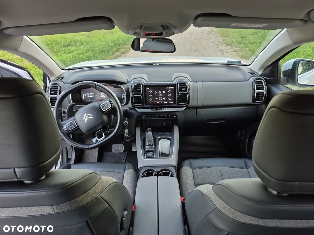 Citroën C5 Aircross 2.0 BlueHDi Feel EAT8 - 12