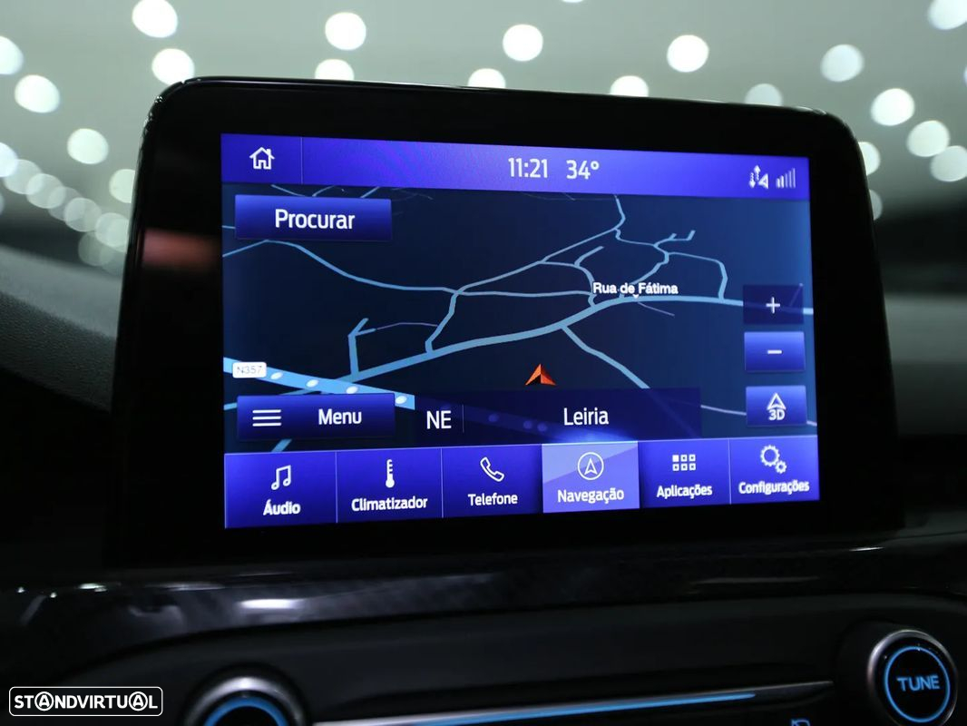 Ford Focus 2.3 EcoBoost S&S ST - 30