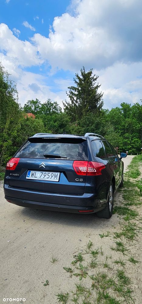 Citroën C5 2.0i 16V Exclusive - 6