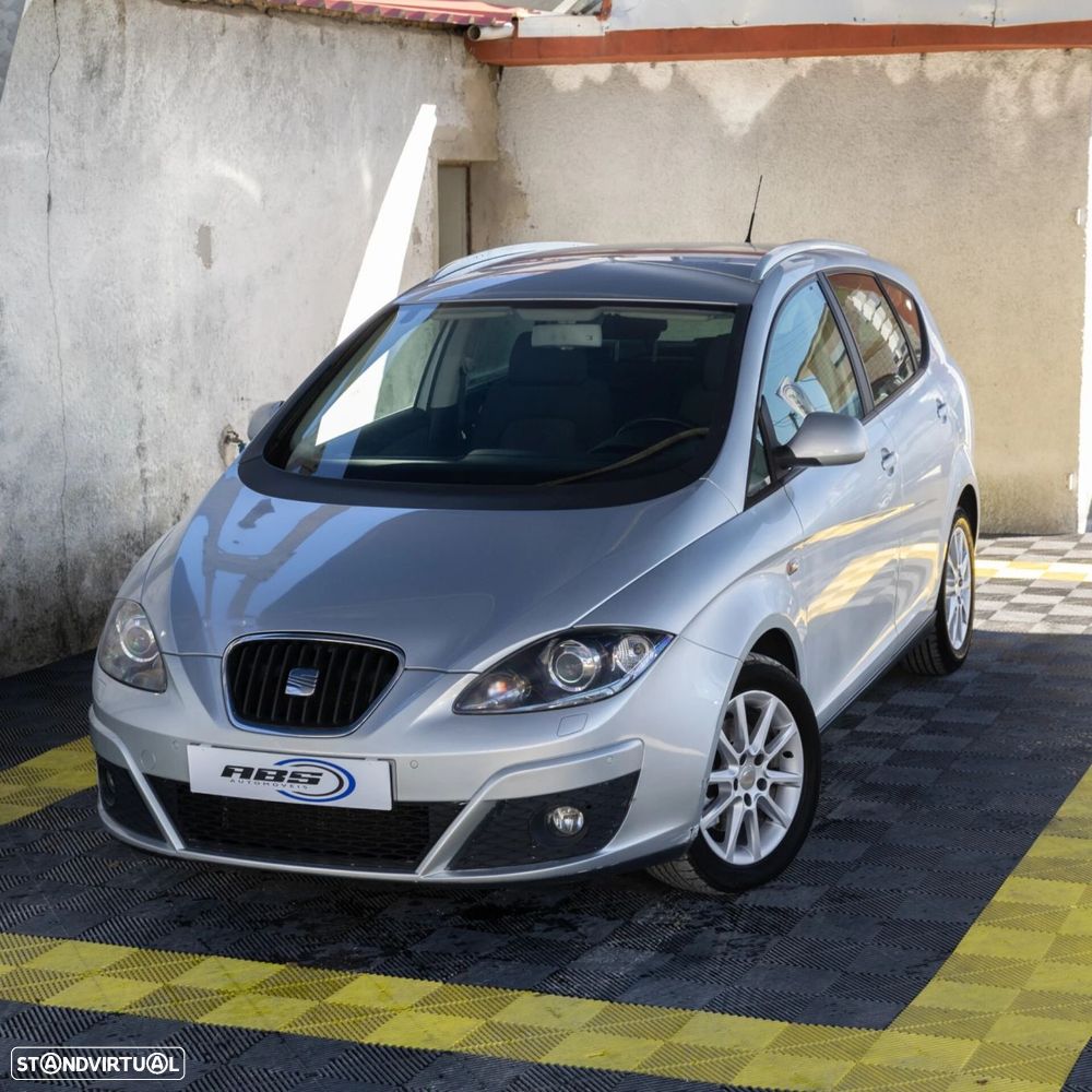 SEAT Altea 1.6 TDI Style Eco.Start-Stop - 1