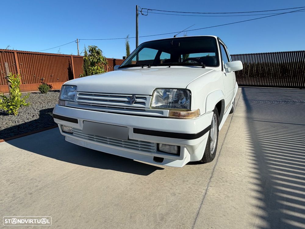 Renault 5 1.4 GT Turbo - 5