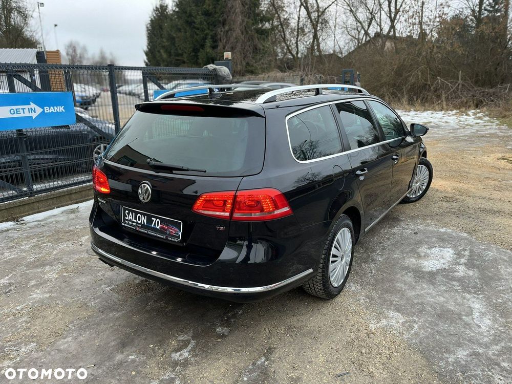 Volkswagen Passat - 8