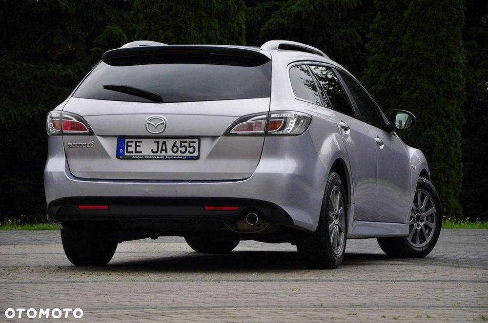 Mazda 6 2.2 CD Exclusive + - 18