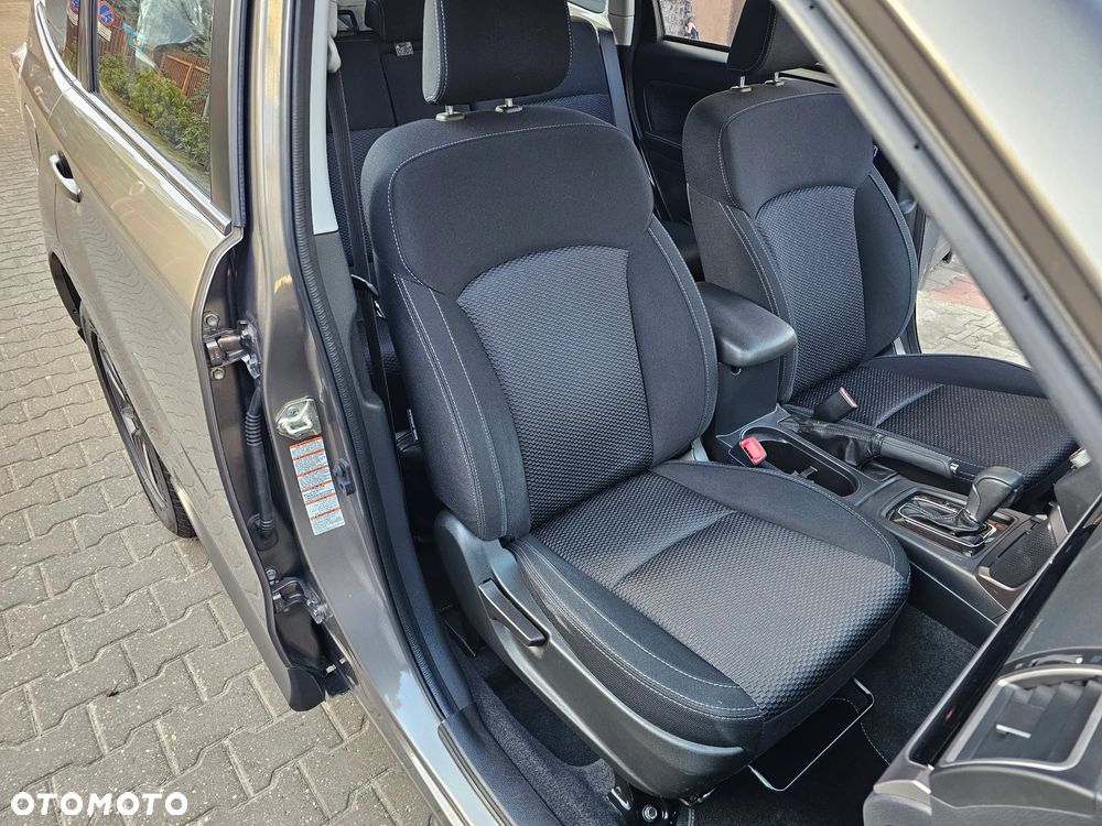 Subaru Forester 2.0 i Exclusive Lineartronic - 12