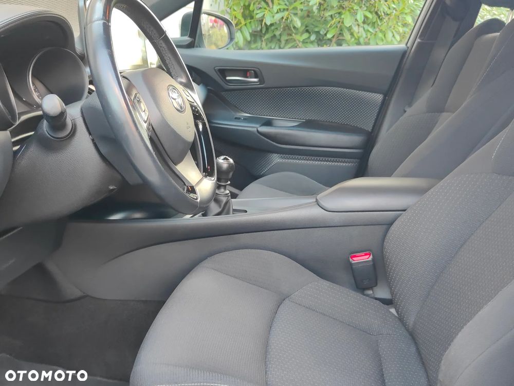 Toyota C-HR 1.2 T Comfort - 23