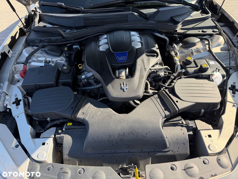 Maserati Ghibli S Q4 - 19