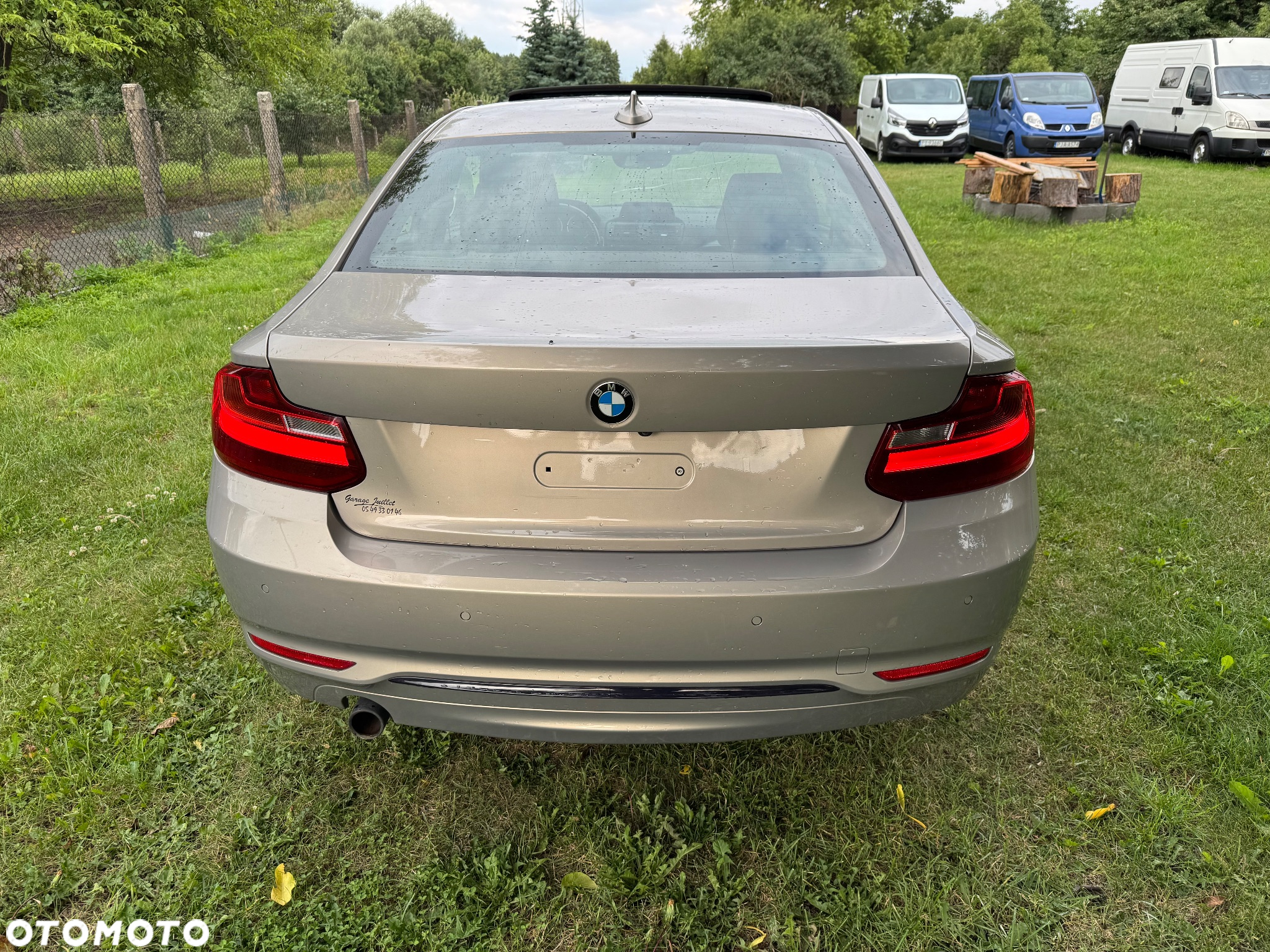 BMW Seria 2 218d Coupe M Sport - 17