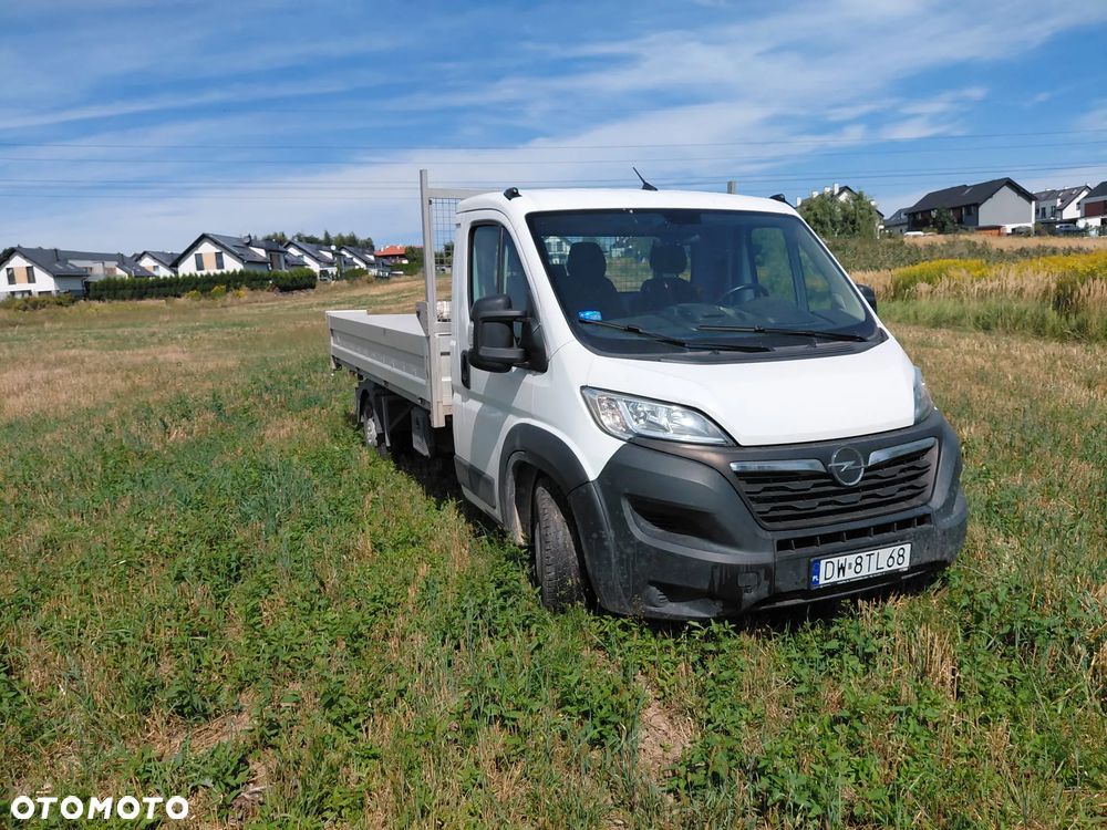 Opel Movano L3 2.2 165km Motowektor Wywrotka - 10