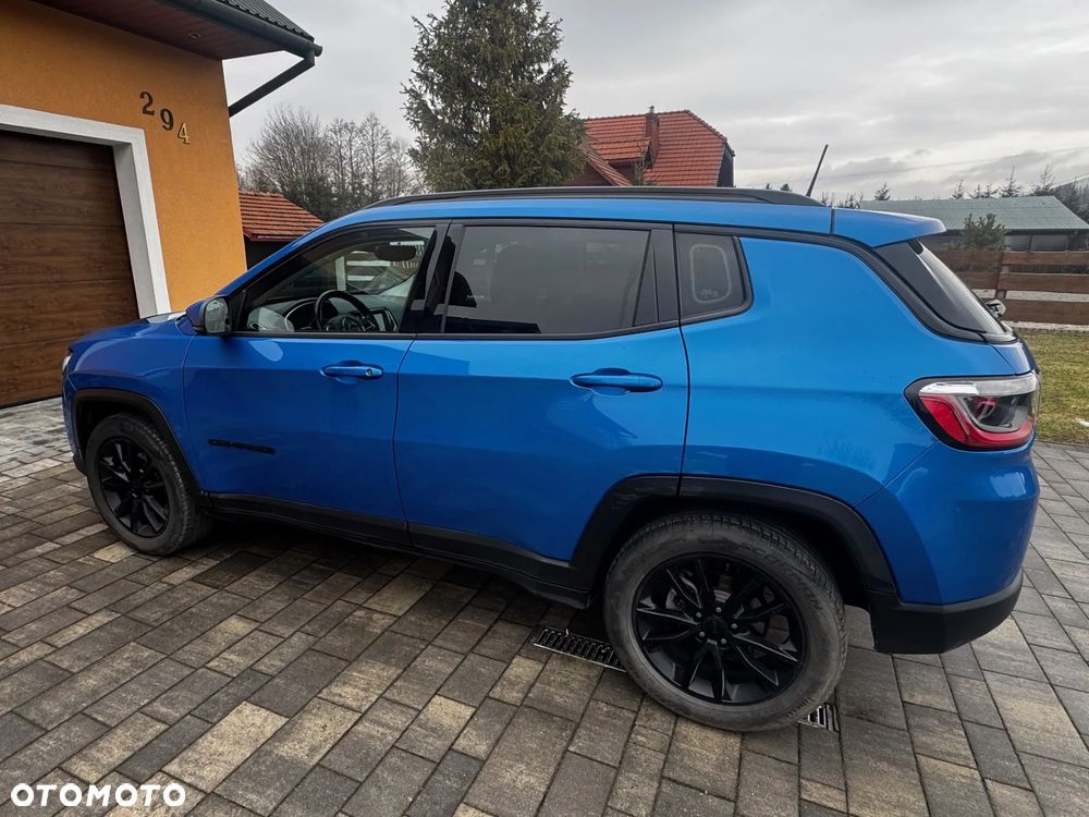 Jeep Compass 1.3 TMair Night Eagle FWD S&S DDCT - 5