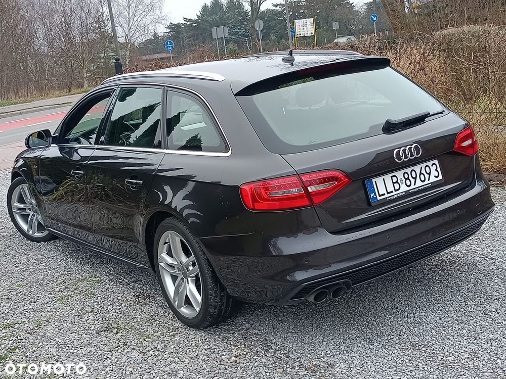 Audi A4 Avant 2.0 TDI 116g DPF Attraction - 12