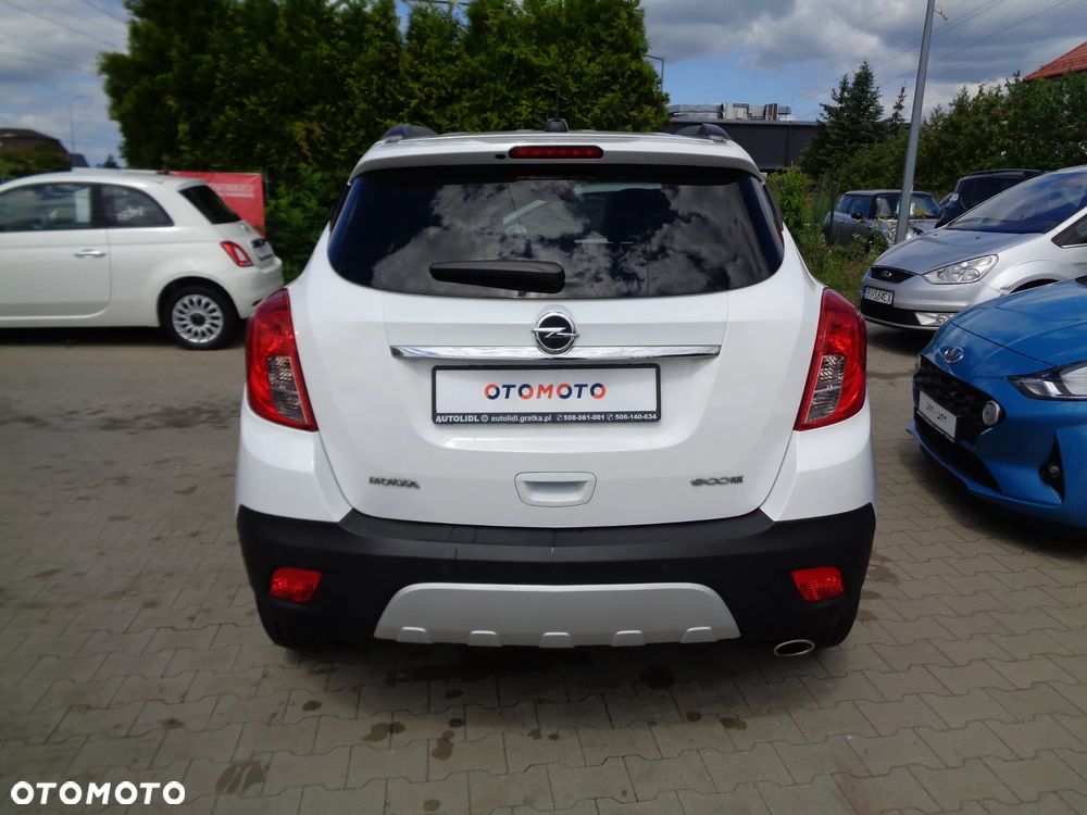 Opel Mokka 1.4 T Enjoy S&S - 6