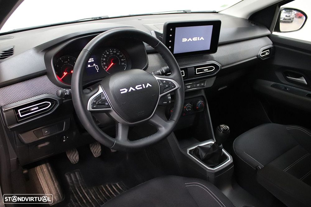 Dacia Sandero 1.0 ECO-G Expression Bi-Fuel - 7