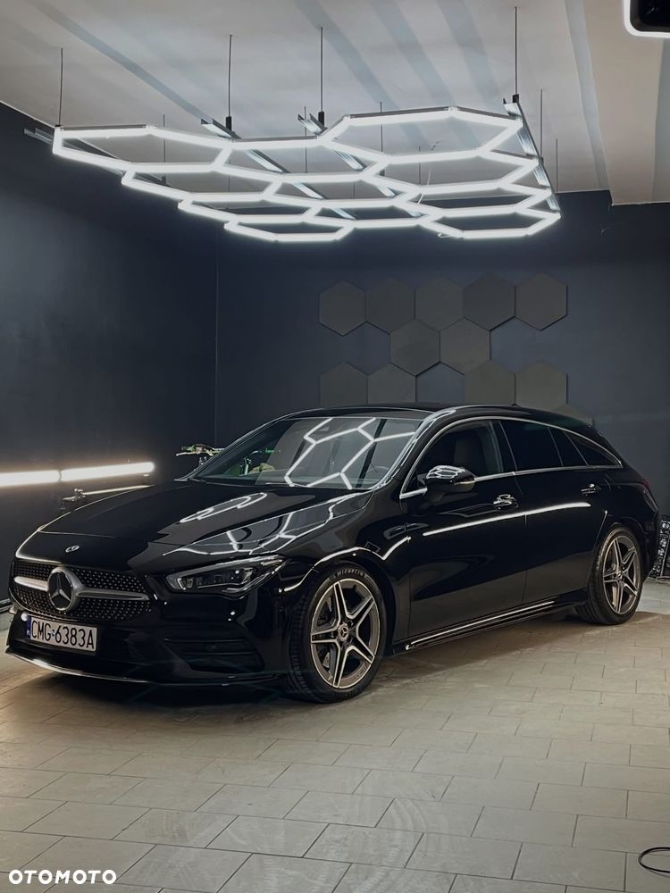 Mercedes-Benz CLA 200 d 8G-DCT AMG Line - 1