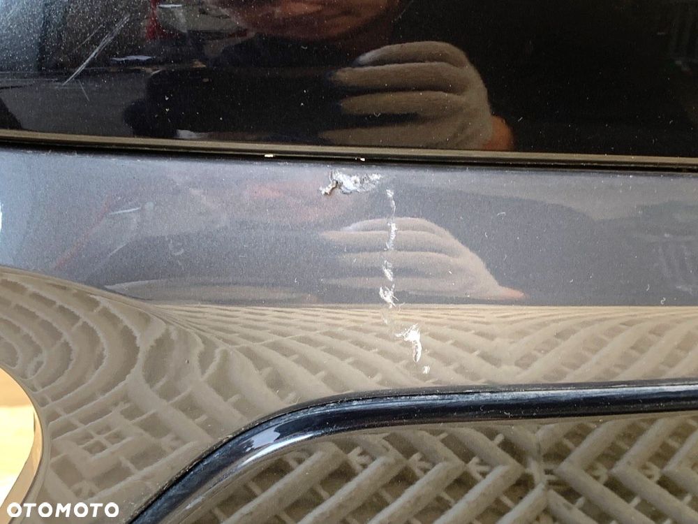 ZDERZAK TYŁ M-PAKIET  BMW X5 (G05, F95) 2018 - xDrive 30 d 195 kW [265 KM] olej napędowy 2018 - - 5