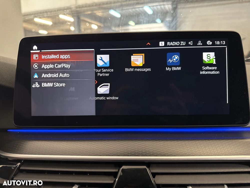 BMW Seria 5 ver-530d-xdrive-aut-m-sport-edition - 23