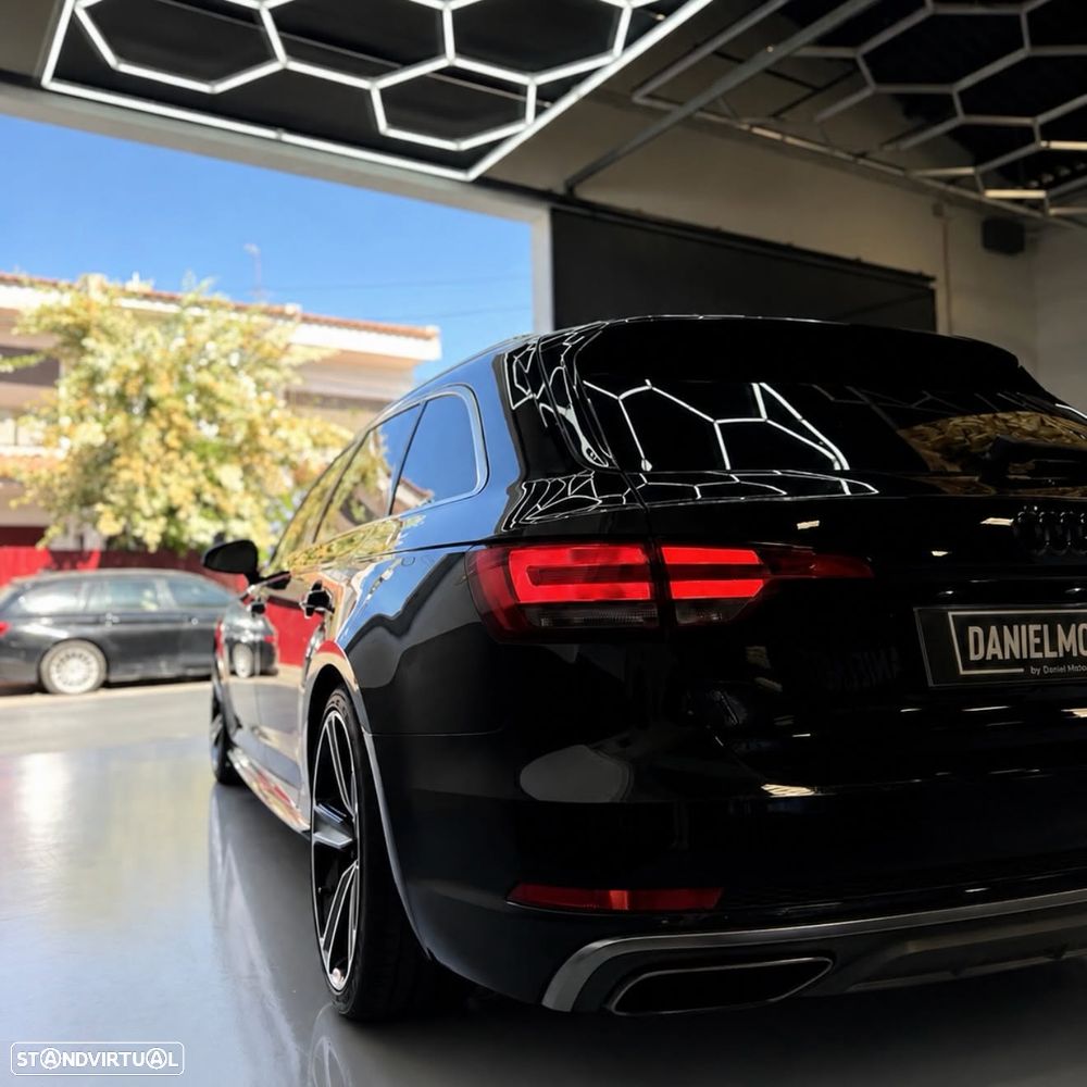 Audi A4 Avant 2.0 TDI DPF clean multitronic S line Sport Pack - 5