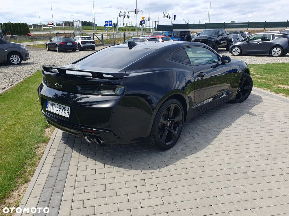Chevrolet Camaro Coupe 6.2 V8 - 33