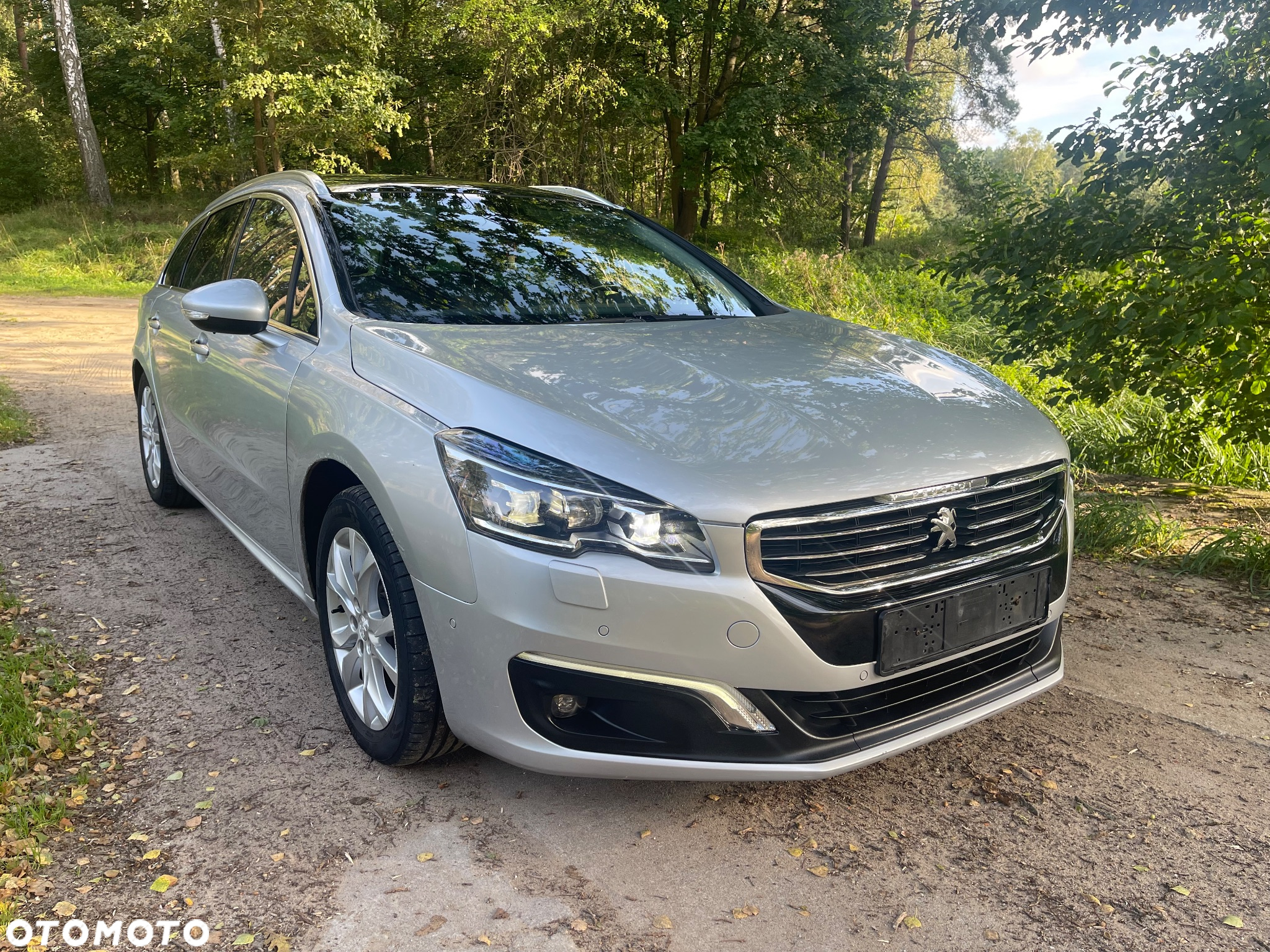 Peugeot 508 SW e-HDi FAP 115 EGS6 Active - 15
