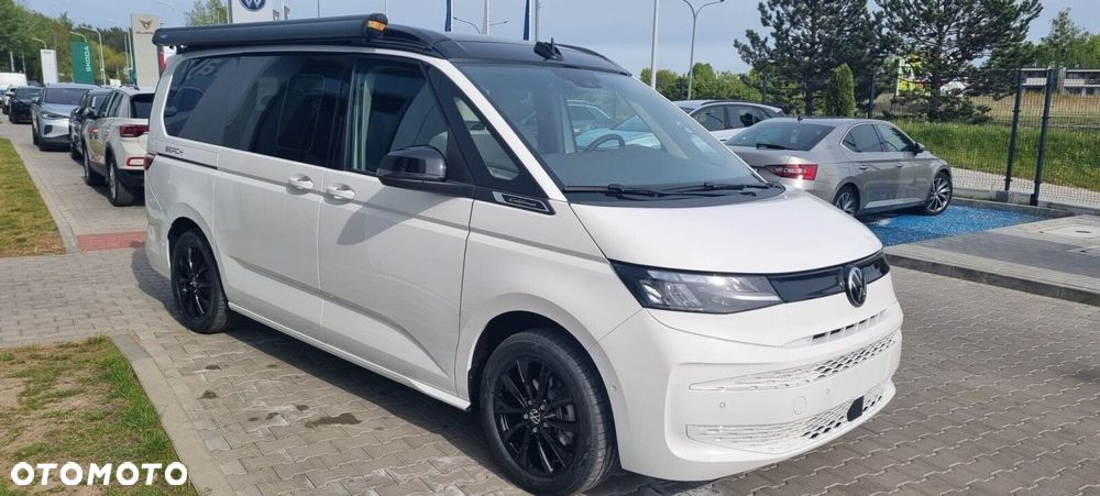 Volkswagen california - 5