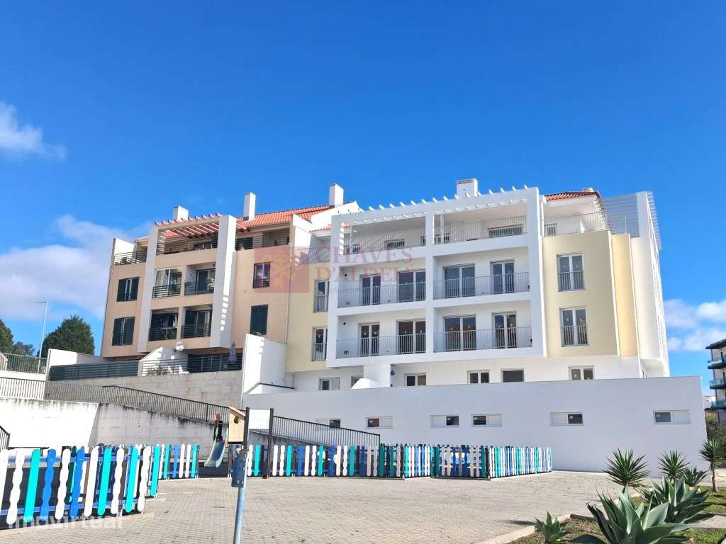 ERICEIRA - T2 COM TERRAÇO E VISTA MAR - Grande imagem: 2/9