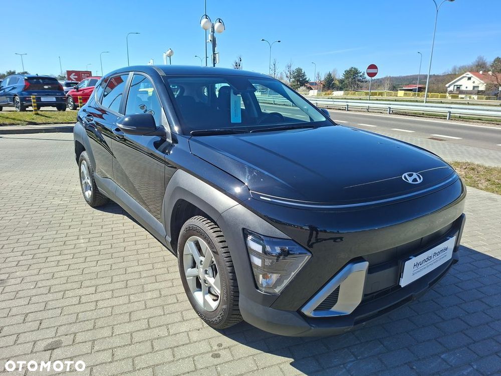 Hyundai Kona 1.0 T-GDI Smart DCT - 10