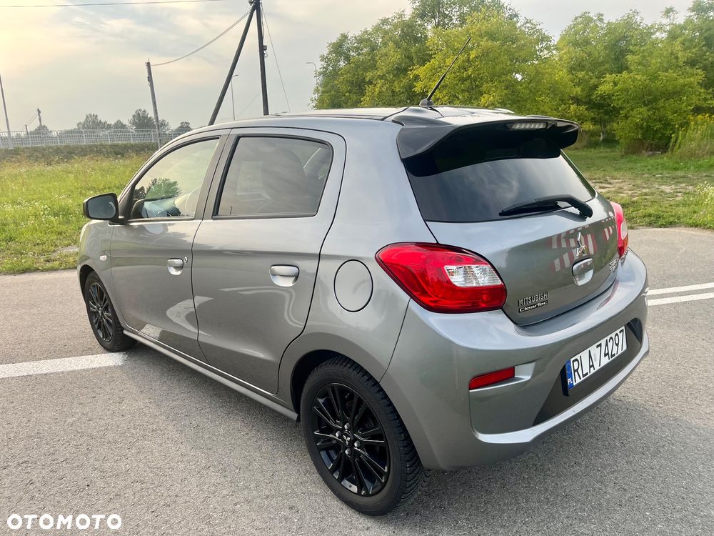Mitsubishi Space Star 1.2 Clear Tec Diamant Edition+ - 8