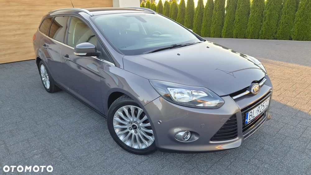 Ford Focus 1.6 EcoBoost Start-Stopp-System Titanium - 27