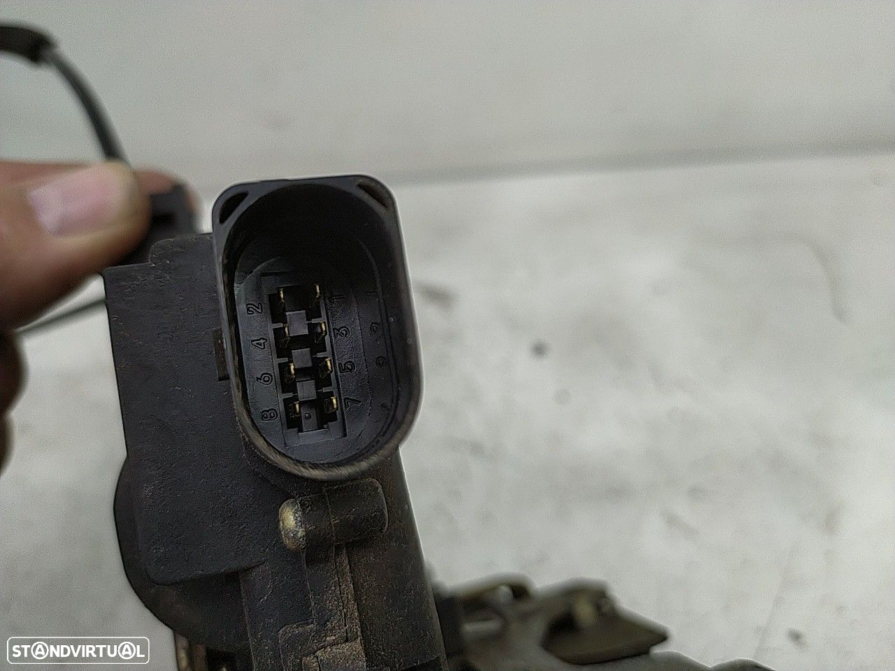 Fecho Porta  Fte Esq Volkswagen Lupo (6X1, 6E1) - 5