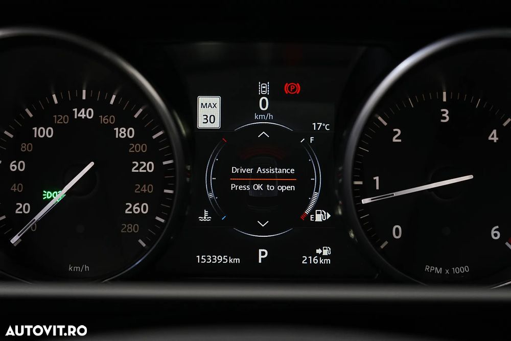 Land Rover Range Rover Sport 3.0 SDV6 HSE Dynamic - 19