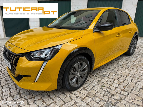Peugeot e-208 50 kWh Active Pack