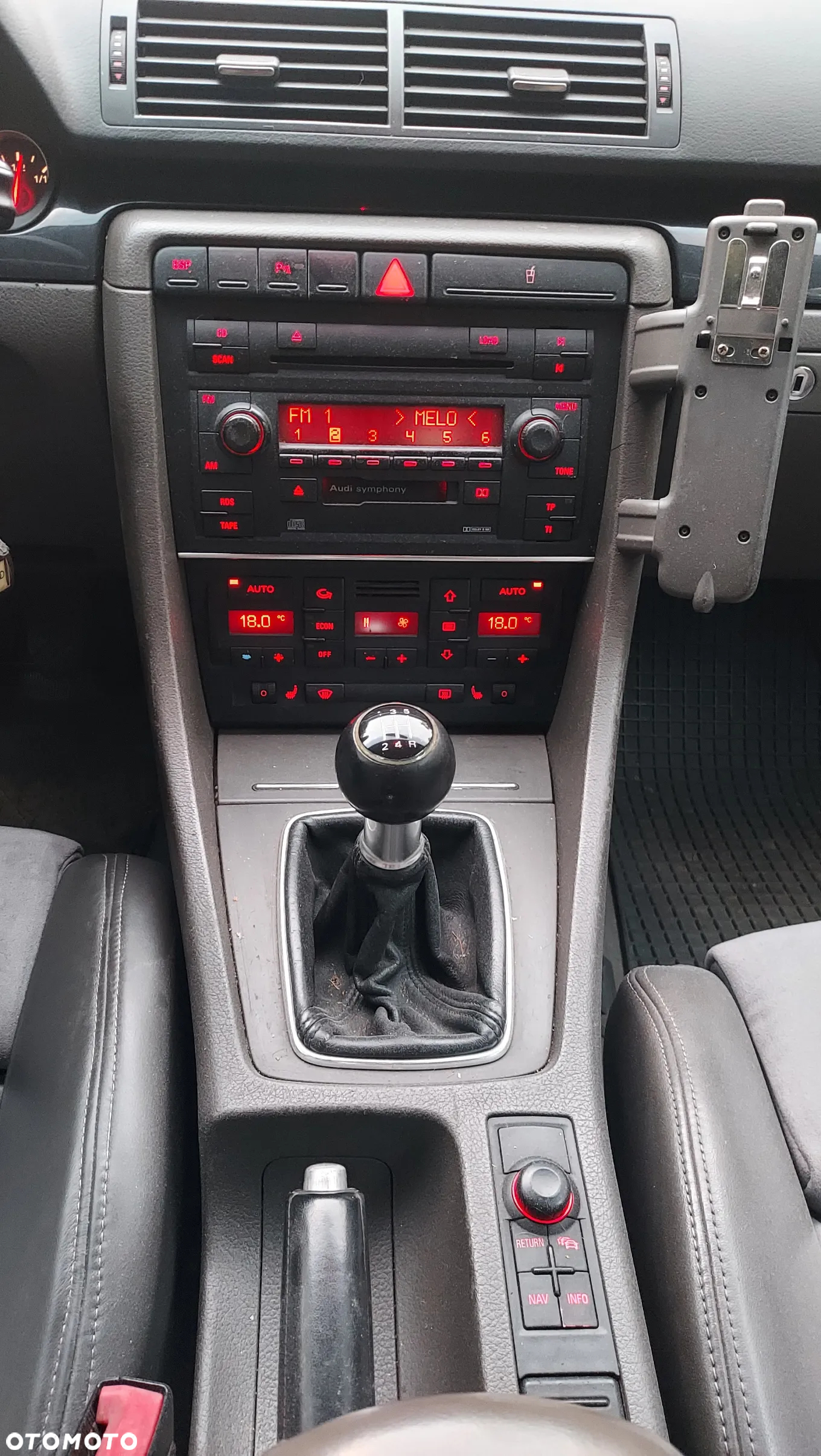 Audi A4 Avant 1.9 TDI - 16
