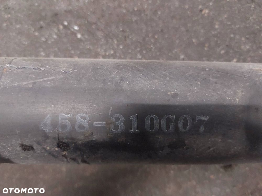 WAŁ NAPĘDOWY MITSUBISHI ASX I 1.8 DID 458-310G07 - 4