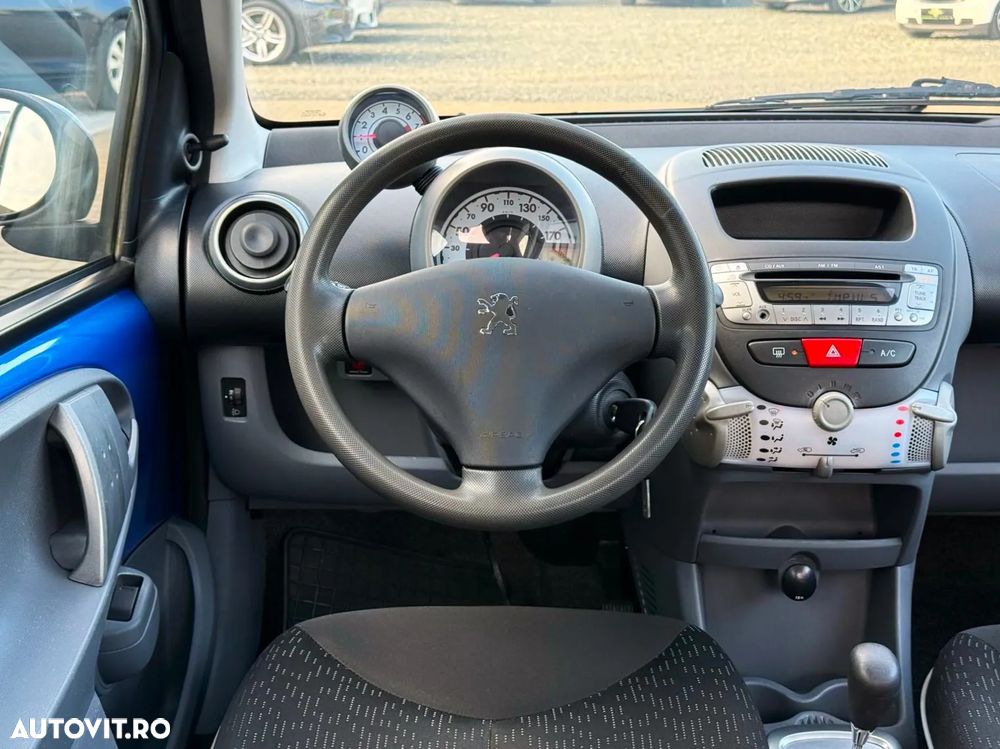 Peugeot 107 70 2-Tronic Filou - 16