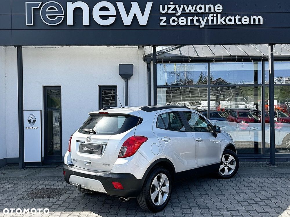 Opel Mokka 1.7 CDTI Cosmo S&S 4x4 - 5