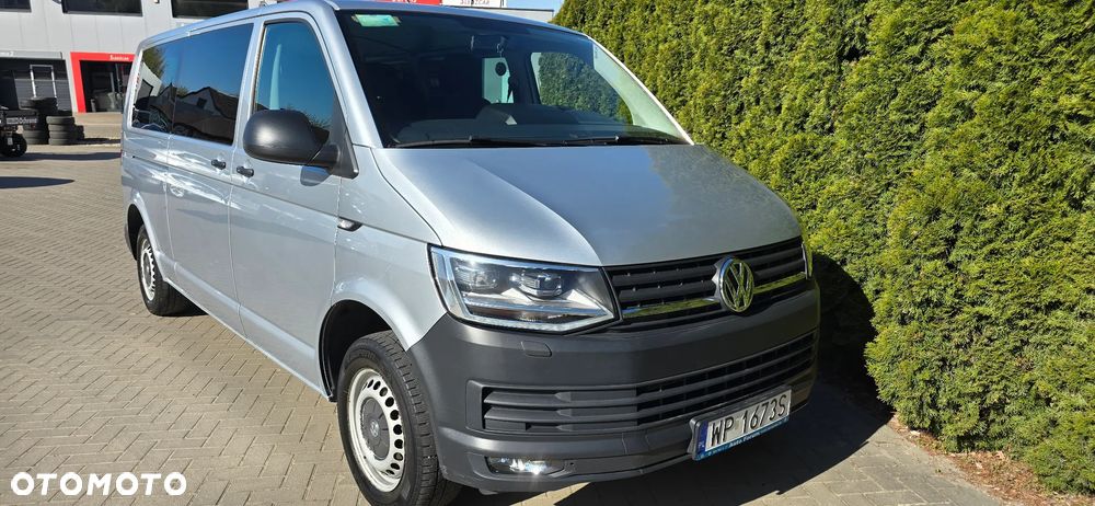 Volkswagen Transporter L2H1 Plus Comfortline DSG - 10