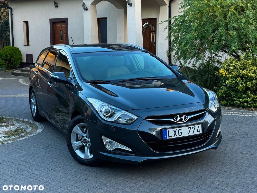 Hyundai i40 1.7 CRDi Comfort +