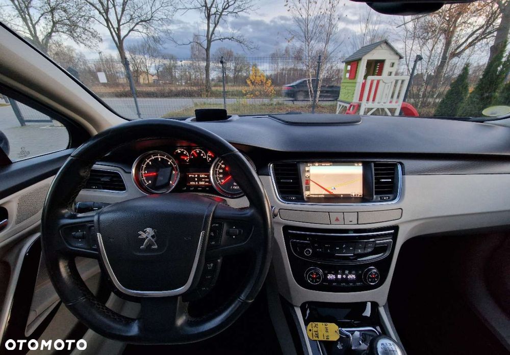 Peugeot 508 - 23