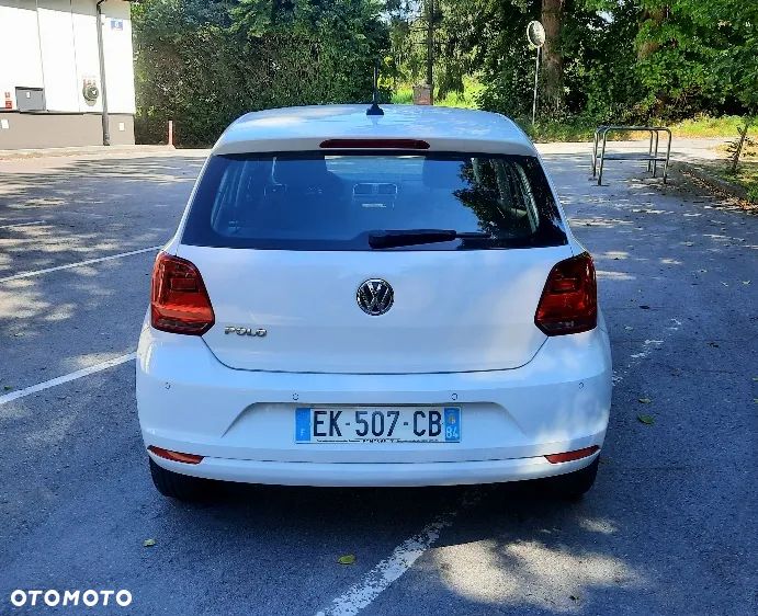 Volkswagen Polo 1.0 BMT Trendline - 8