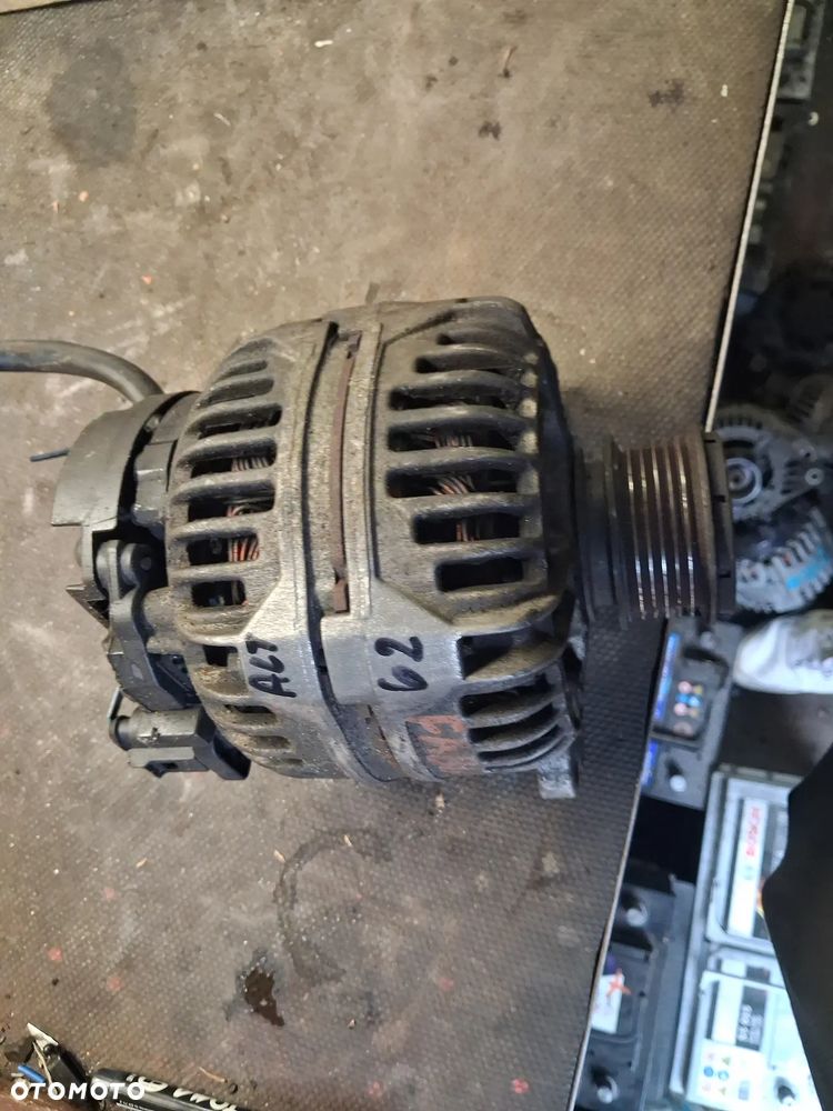 ALTERNATOR VOLKSWAGEN AUDI SEAT SKODA  120A 028903028E - 1