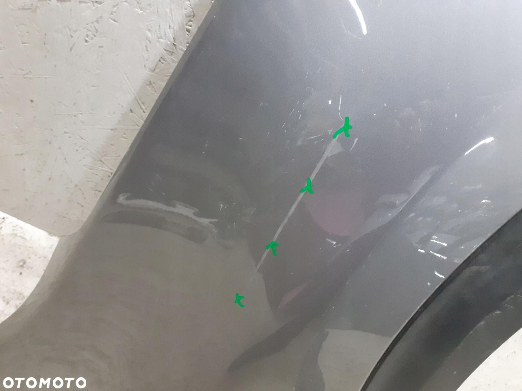 BŁOTNIK PRZEDNI PRZÓD PRAWY KIA NIRO 2016-> - 7