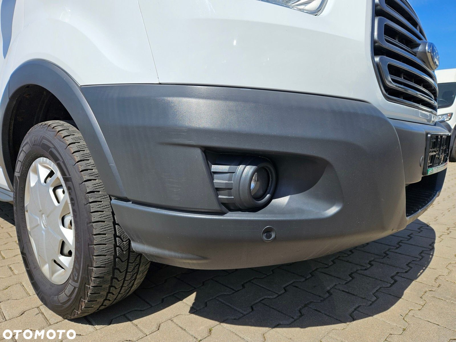 Ford transit L3H2 *59999zł NETTO* 2,0TdCi/170KM - 13