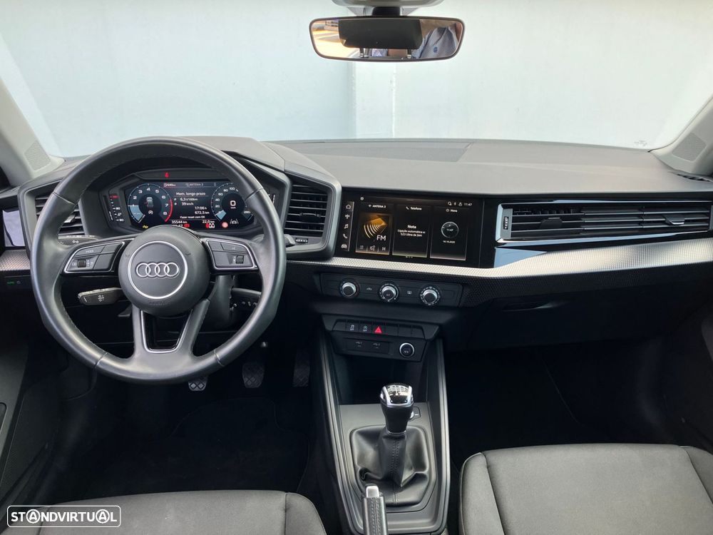 Audi A1 Sportback 25 TFSI Advanced - 2