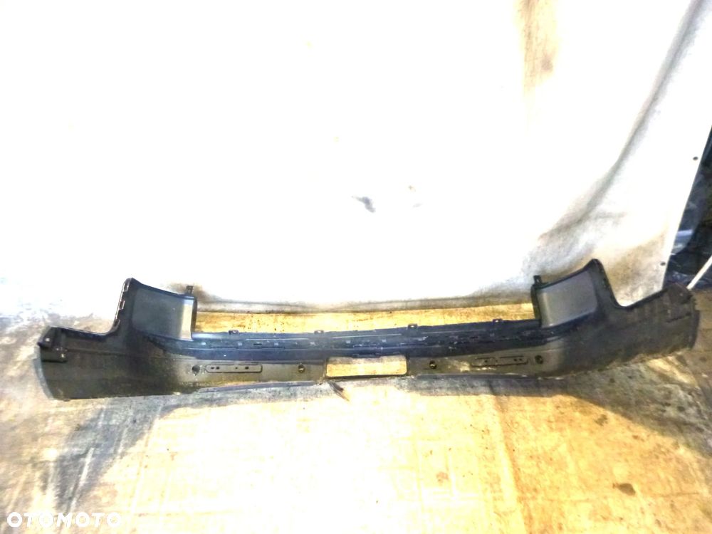 land rover discovery 4 iv zderzak tył tylny oryginał - 3