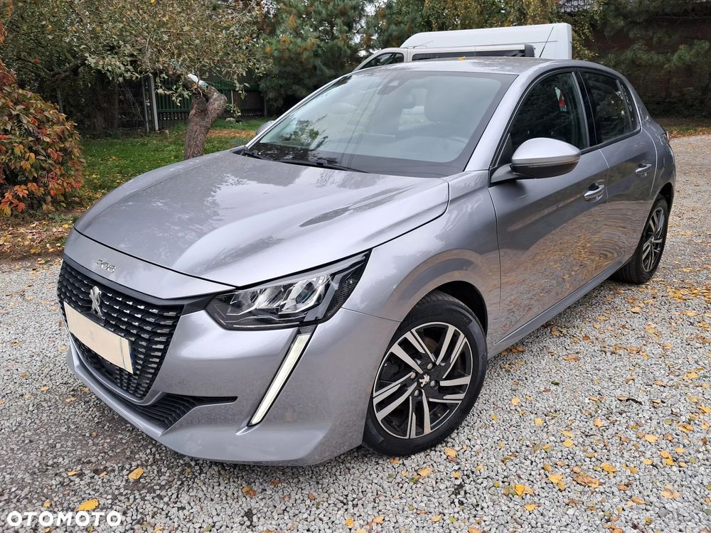 Peugeot 208 1.6 BlueHDi Active S&S - 2