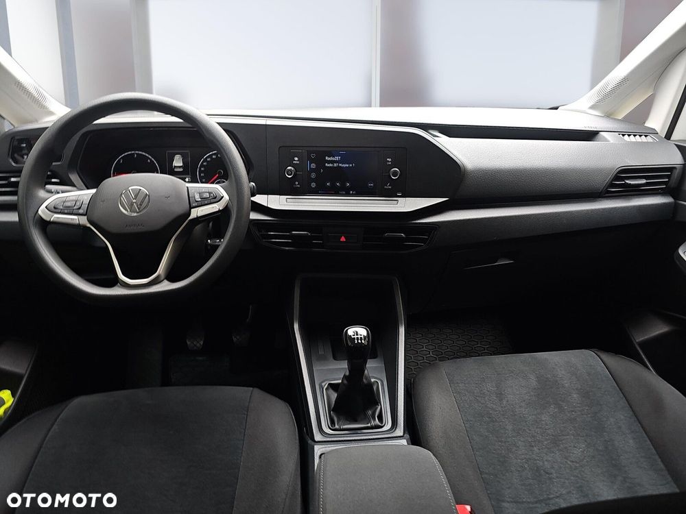 Volkswagen Caddy 2.0 TDI - 8