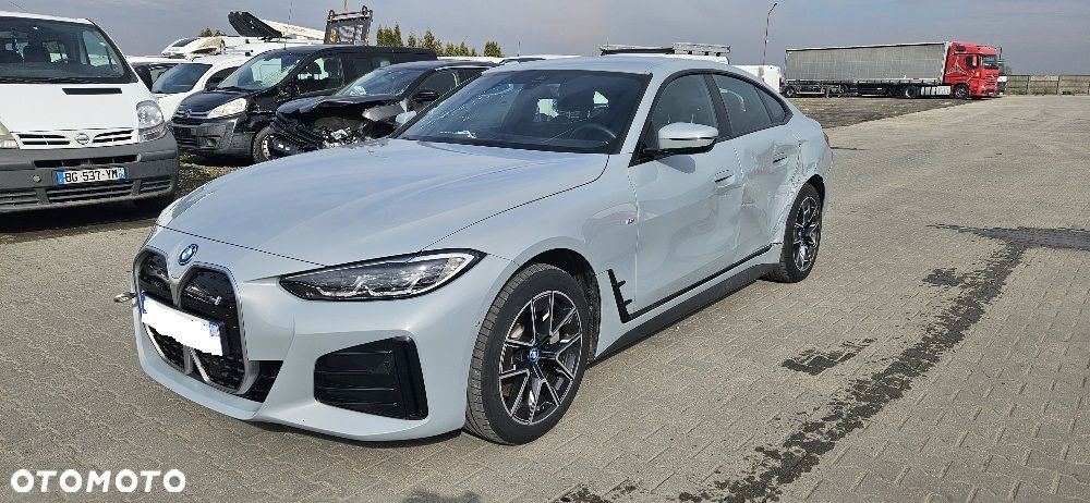 BMW i4 eDrive40 Gran Coupe M Sport - 3