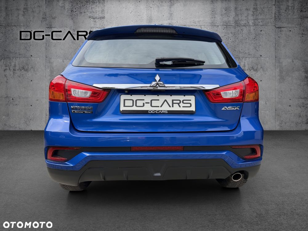 Mitsubishi ASX 1.6 2WD Diamant Edition+ - 8