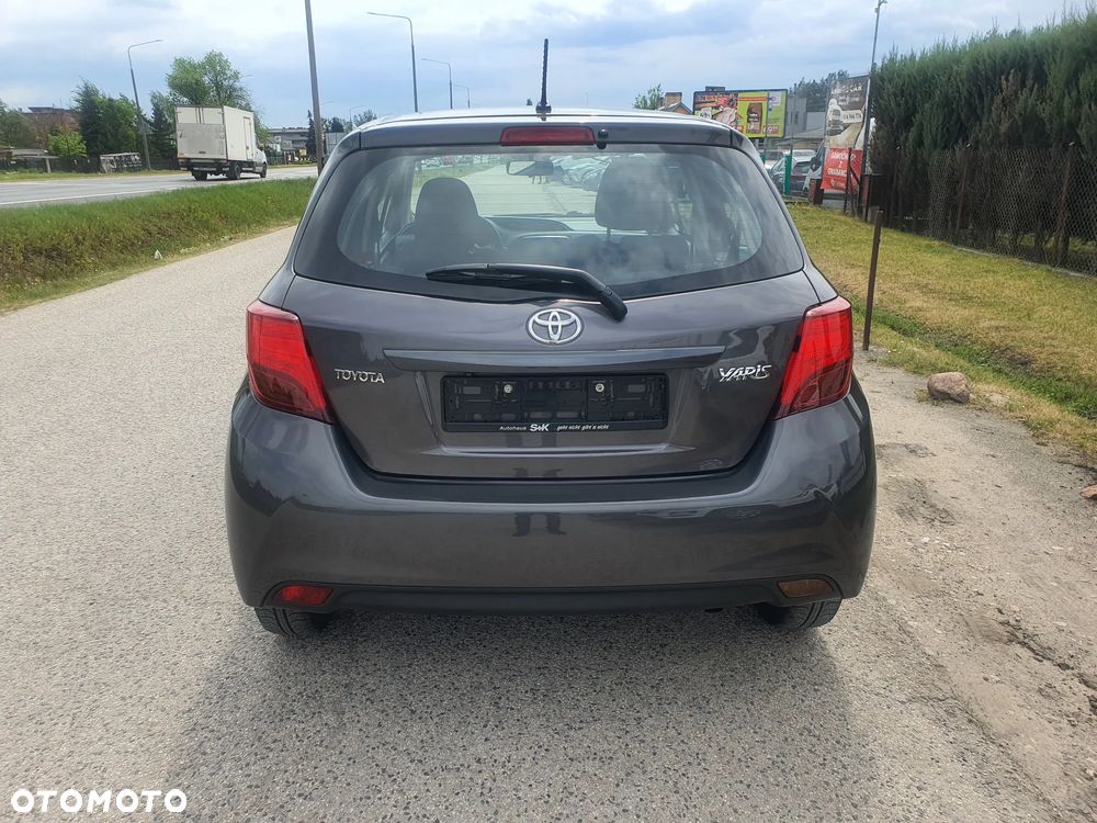 Toyota Yaris 1.33 VVT-i Comfort - 6